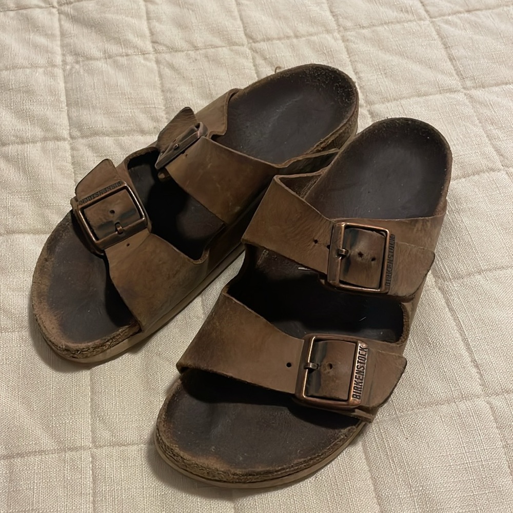 Birkenstock Arizona size 38